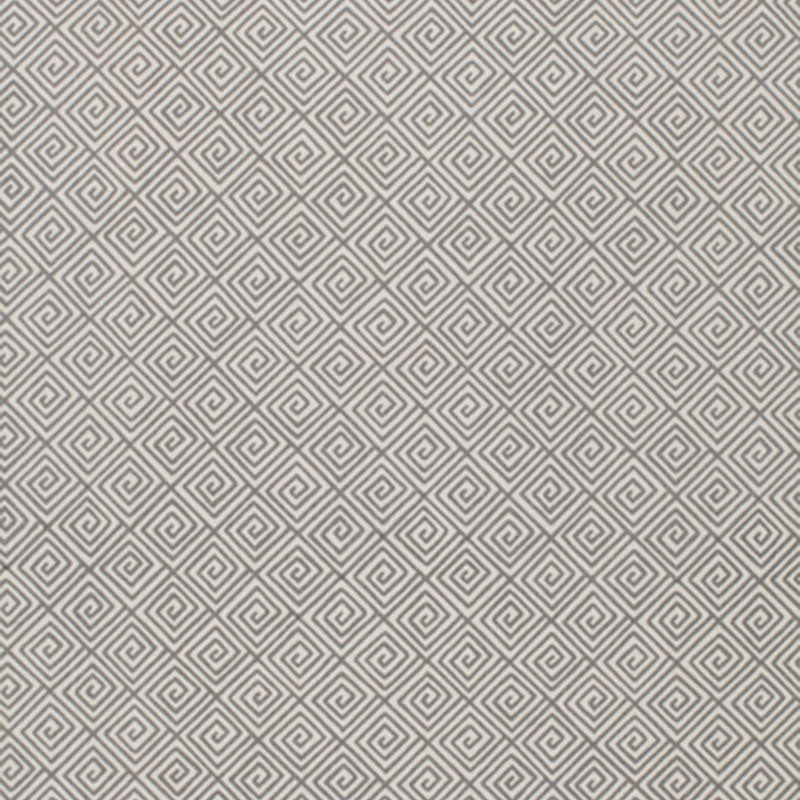 Greek Key Smoke 174501 by Schumacher Fabric Schumacher Fabric Greek Key Smoke 174501Fabric COTTON 51% INDIA </p><p>Repeat: H: HORZ. 9" (23CM) , V: VERT. 9" (23CM) 54 - Fabric Carolina -