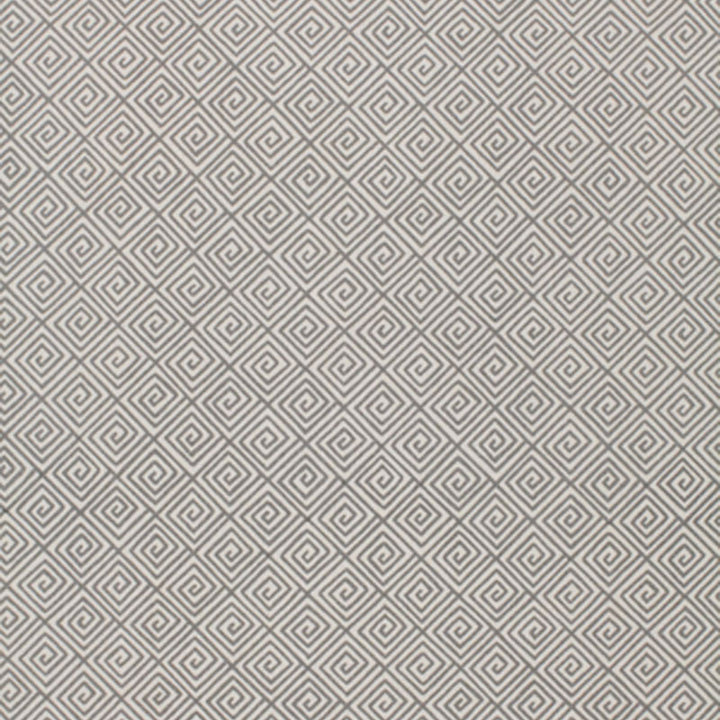 Greek Key Smoke 174501 by Schumacher Fabric Schumacher Fabric Greek Key Smoke 174501Fabric COTTON 51% INDIA </p><p>Repeat: H: HORZ. 9" (23CM) , V: VERT. 9" (23CM) 54 - Fabric Carolina -