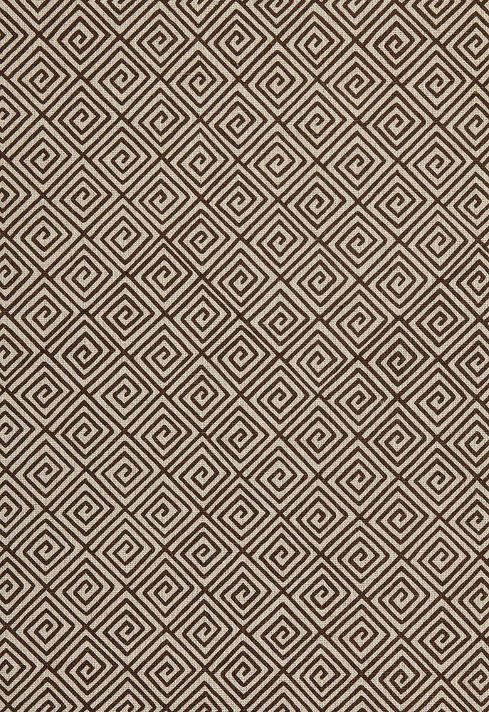 Greek Key Java 174503 by Schumacher Fabric Tessera 51% Cotton, 49% Linen Martindale 12,000 Horizontal: 9 and Vertical: 9 54 - Fabric Carolina -