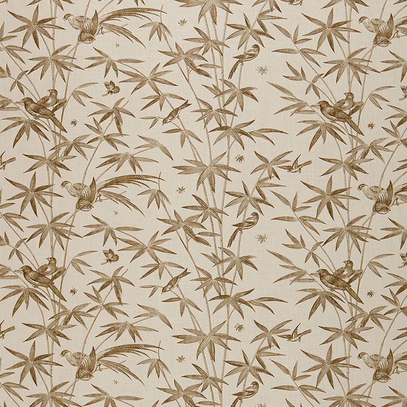 Cantonese Bamboo Ii Blush 174511 by Schumacher Fabric CLASSIC PRINTS See Sample THAILAND LIGHT DUTY </p><p>Repeat: Horizontal: 30" (76CM) and Vertical: 16 1/2" (42CM) 60" WIDE (152CM) - Fabric Carolina -