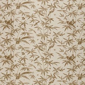 Cantonese Bamboo Ii Blush 174511 by Schumacher Fabric