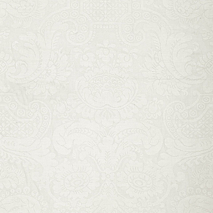 Padova Damask Natural Ivory 174600 by Schumacher Fabric CLASSIC PRINTS SILK 100% INDIA </p><p>Repeat: Horizontal: 26" (66CM) and Vertical: 25 1/4" (64CM) 52 - Fabric Carolina -