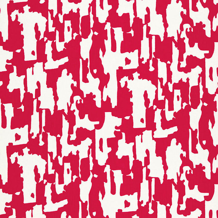 Beauty Bark Print Cerise 174714 by Schumacher Fabric TRINA TURK See Sample INDONESIA MEDIUM DUTY </p><p>Repeat: Horizontal: 13 1/2" (34CM) and Vertical: 18" (46CM) 54" WIDE (137CM) - Fabric Carolina -