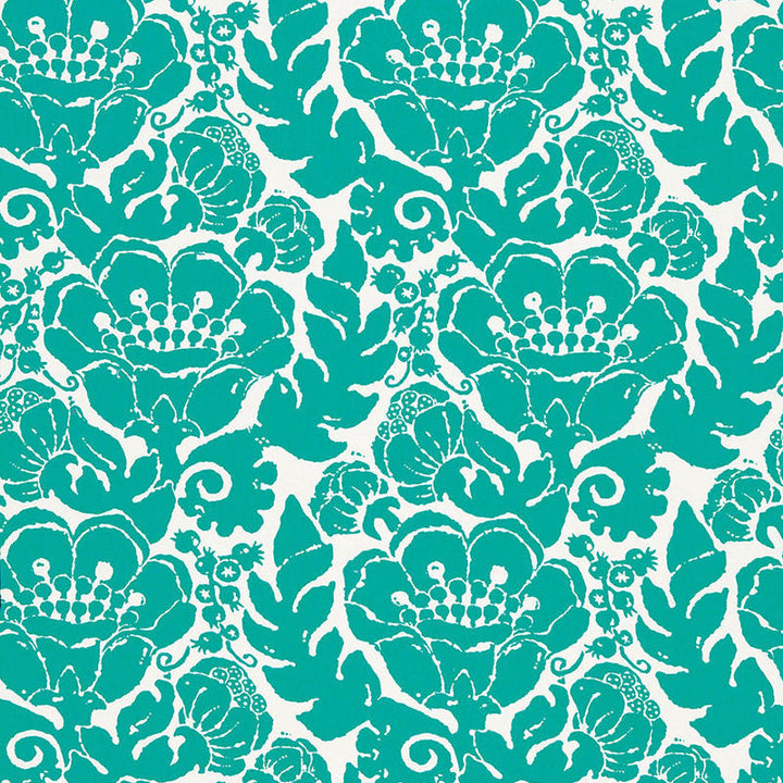 Louis Nui Print Laguna 174721 by Schumacher Fabric Schumacher Fabric Louis Nui Print Laguna 174721Fabric ACRYLIC TWILL 100% INDONESIA </p><p>Repeat: H: HORZ. 13 1/2" (34CM) , V: VERT. 18" (46CM) 54 - Fabric Carolina -