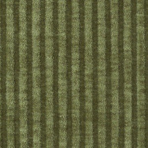 Ridgley Performance Stripe Moss by RM CoCo Fabric