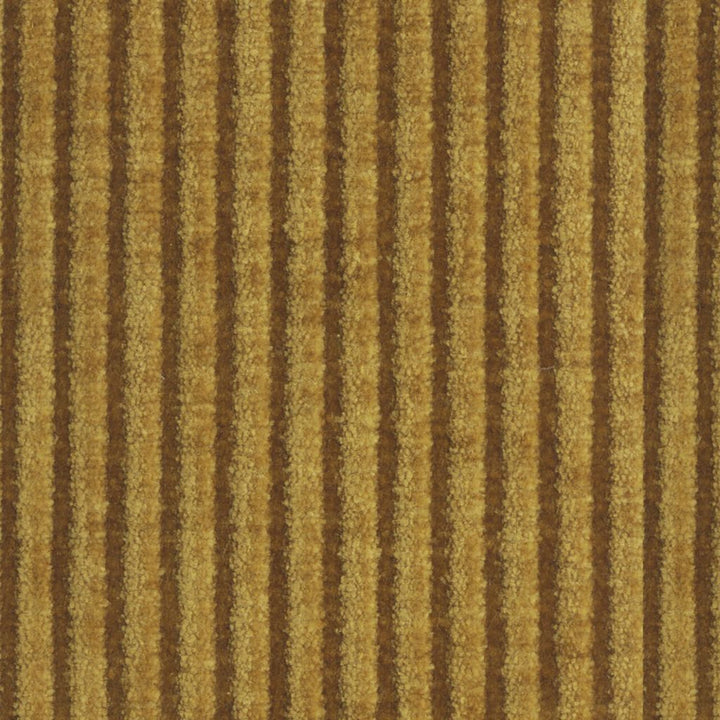 Ridgley Performance Stripe Gold Rush by RM CoCo Fabric Ridgley Performance Stripe 100% Polyester See Sample 50000 Horizontal: 0.38 and Vertical: 0 54 - Fabric Carolina -