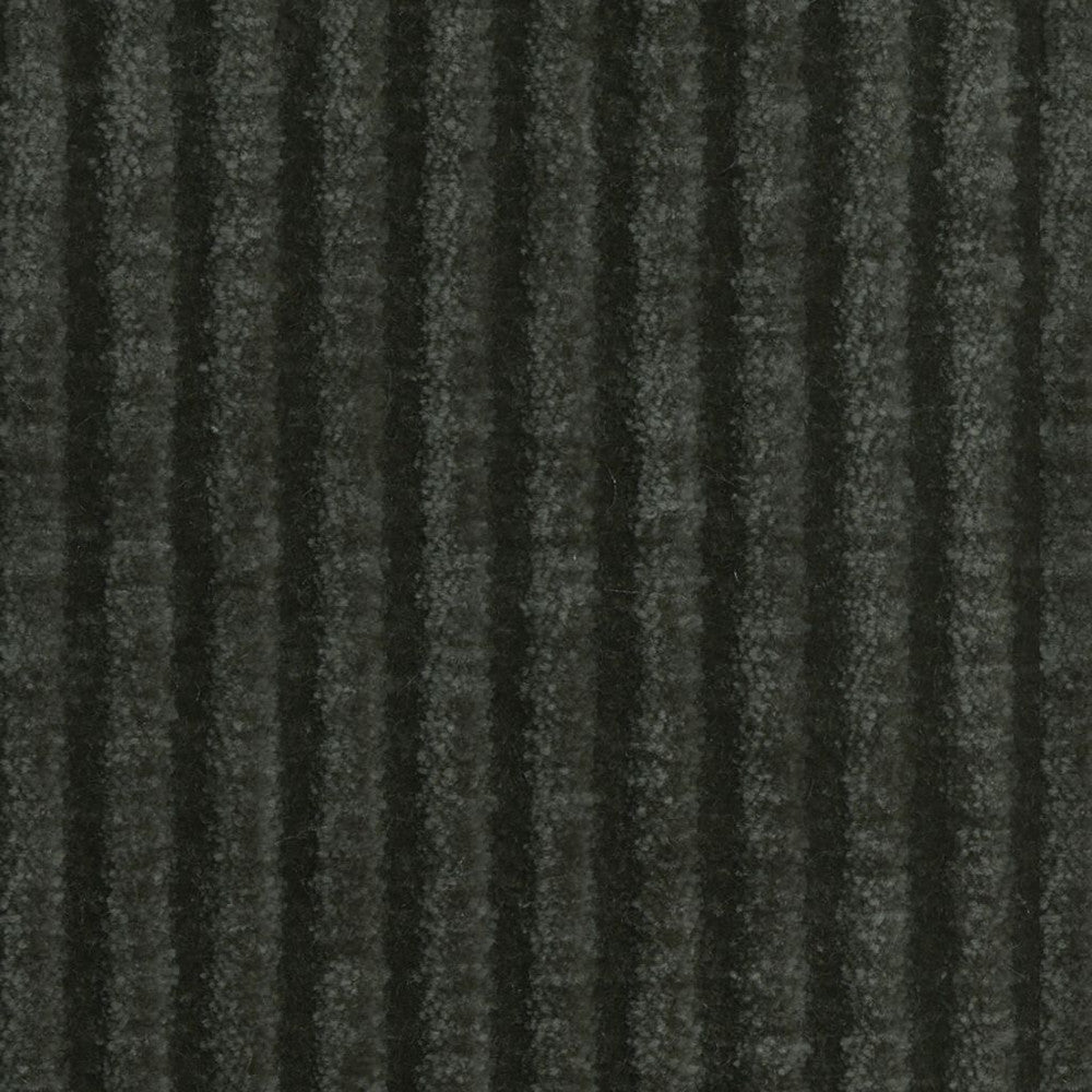 Ridgley Performance Stripe Pewter by RM CoCo Fabric Ridgley Performance Stripe 100% Polyester See Sample 50000 Horizontal: 0.38 and Vertical: 0 54 - Fabric Carolina -