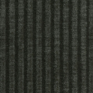 Ridgley Performance Stripe Pewter by RM CoCo Fabric
