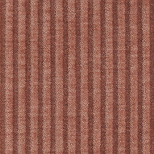 Ridgley Performance Stripe Rose Petal by RM CoCo Fabric