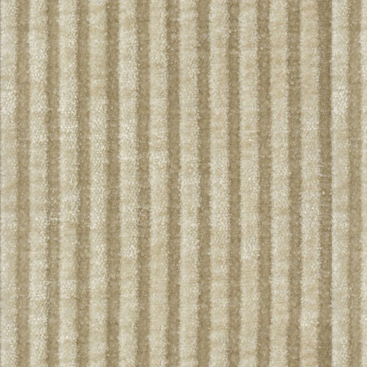 Ridgley Performance Stripe Sandstone by RM CoCo Fabric Ridgley Performance Stripe 100% Polyester See Sample 50000 Horizontal: 0.38 and Vertical: 0 54 - Fabric Carolina -