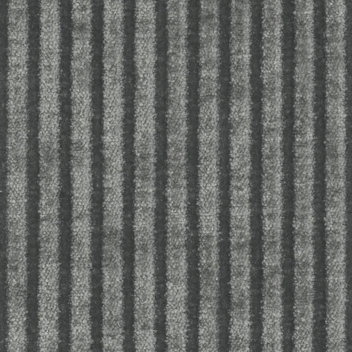 Ridgley Performance Stripe Silver Oak by RM CoCo Fabric Ridgley Performance Stripe 100% Polyester See Sample 50000 Horizontal: 0.38 and Vertical: 0 54 - Fabric Carolina -