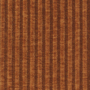 Ridgley Performance Stripe Terracotta by RM CoCo Fabric