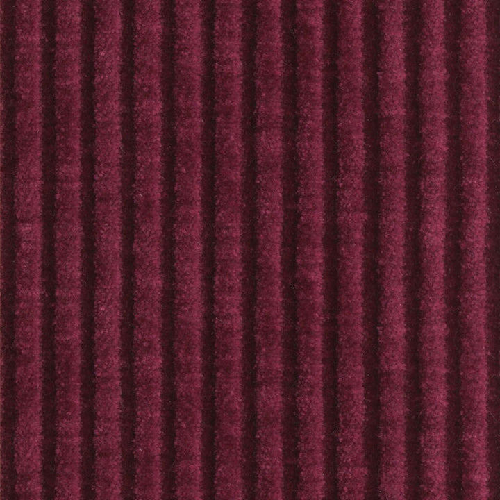 Ridgley Performance Stripe Cassis by RM CoCo Fabric Ridgley Performance Stripe 100% Polyester See Sample 50000 Horizontal: 0.38 and Vertical: 0 54 - Fabric Carolina -