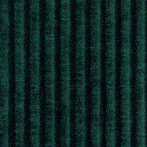 Ridgley Performance Stripe Evergreen by RM CoCo Fabric