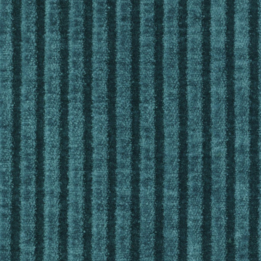 Ridgley Performance Stripe Aegean by RM CoCo Fabric Ridgley Performance Stripe 100% Polyester See Sample 50000 Horizontal: 0.38 and Vertical: 0 54 - Fabric Carolina -