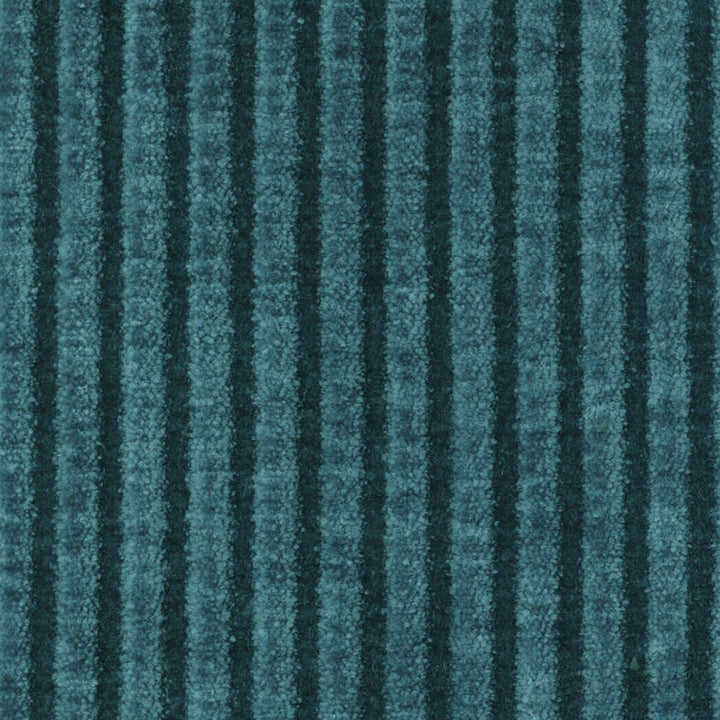 Ridgley Performance Stripe Aegean by RM CoCo Fabric Ridgley Performance Stripe 100% Polyester See Sample 50000 Horizontal: 0.38 and Vertical: 0 54 - Fabric Carolina -