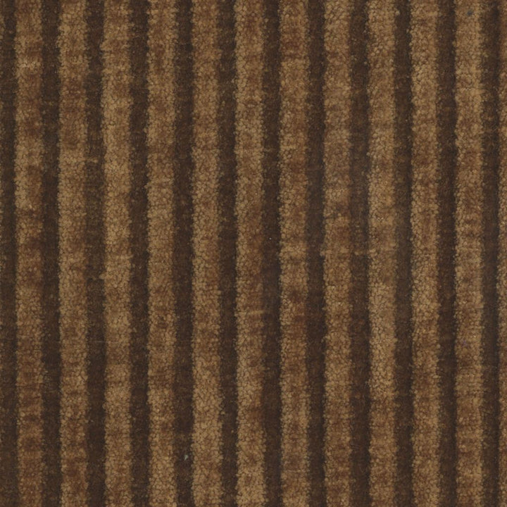 Ridgley Performance Stripe Pecan by RM CoCo Fabric Ridgley Performance Stripe 100% Polyester See Sample 50000 Horizontal: 0.38 and Vertical: 0 54 - Fabric Carolina -