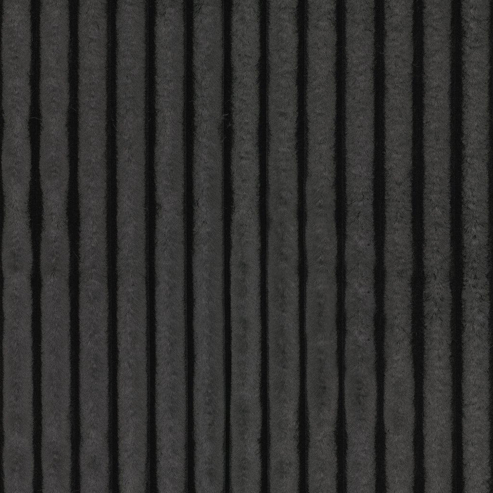 Thumper Onyx by RM CoCo Fabric Thumper 100% Polyester See Sample 0 Horizontal: 1.5 and Vertical: 0 63 - Fabric Carolina -