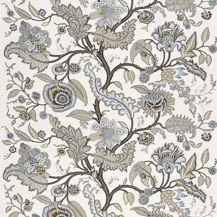 Sinhala Linen Print Stone 174813 by Schumacher Designer Fabric MARTYN LAWRENCE BULLARD See Sample SWITZERLAND MEDIUM DUTY </p><p>Repeat: Horizontal: 52 1/2" (133CM) and Vertical: 29 3/4" (76CM) 52 1/2" WIDE (133CM) - Swanky Fabrics -