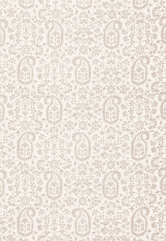 Kalika Paisley Print Linen 174861 by Schumacher Fabric Chroma 100% Linen - Horizontal: 18 and Vertical: 12 54 - Fabric Carolina -