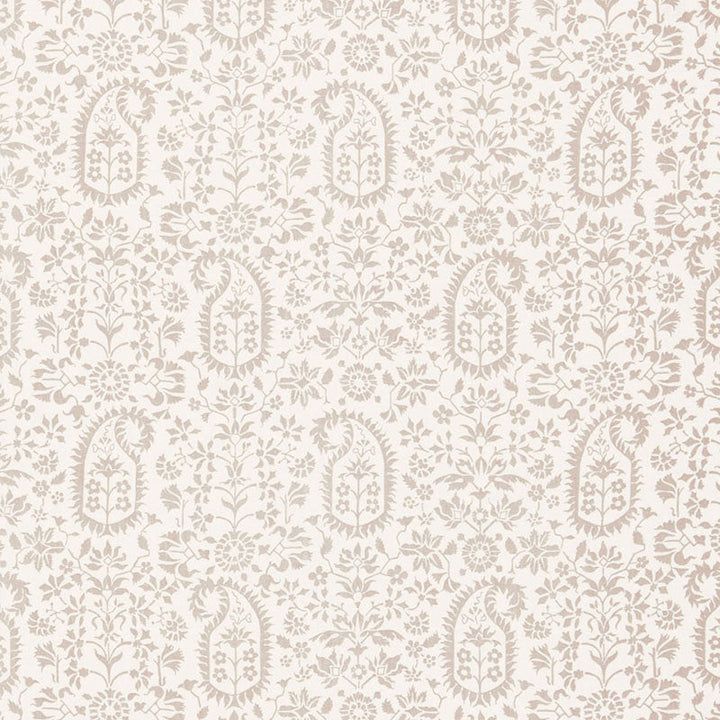 Kalika Paisley Print Linen 174861 by Schumacher Designer Fabric CHROMA SP14 See Sample UNITED KINGDOM MEDIUM DUTY </p><p>Repeat: Horizontal: 18" (46CM) and Vertical: 12" (30CM) 54" WIDE (137CM) - Swanky Fabrics -
