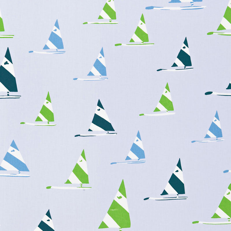 Sailboat Sky 174910 by Schumacher Fabric LULU DK | CHILD See Sample PAKISTAN MEDIUM DUTY </p><p>Repeat: Horizontal: 27" (69CM) and Vertical: 36" (91CM) 54" WIDE (137CM) - Fabric Carolina -