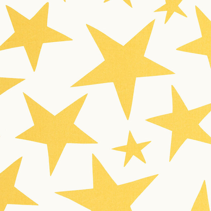 Star Sunshine 174922 by Schumacher Fabric FLIGHT OF FANCY COTTON 100% TURKEY </p><p>Repeat: Horizontal: 27" (69CM) and Vertical: 36" (91CM) 54 - Fabric Carolina -