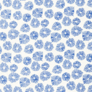 Firecrackers Sky 174930 by Schumacher Fabric
