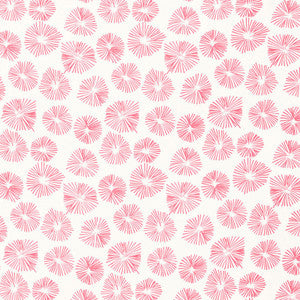Firecrackers Pink Lemonade 174931 by Schumacher Fabric