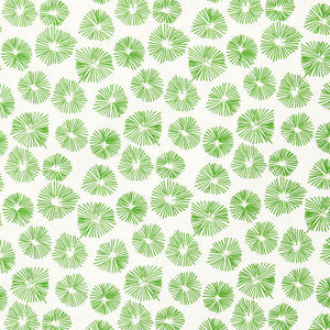 Firecrackers Grass 174933 by Schumacher Fabric