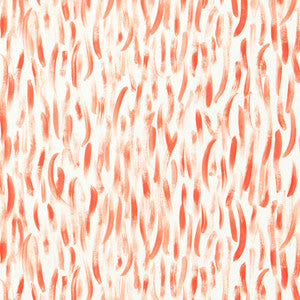Cha-Cha Coral 174961 by Schumacher Fabric
