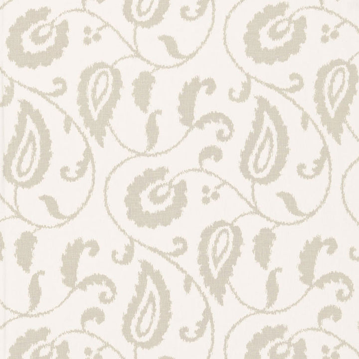 Malacca Ikat Vine Linen 175011 by Schumacher Fabric CLASSIC PRINTS S12 See Sample INDIA NOT APPLICABLE </p><p>Repeat: Horizontal: 9" (23CM) and Vertical: 24" (61CM) 54" WIDE (137CM) - Fabric Carolina -
