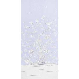 Chinois Palais Lavender 175046 by Schumacher Fabric