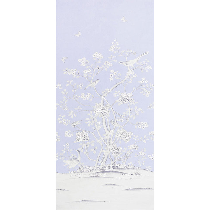 Chinois Palais Lavender 175046 by Schumacher Fabric MARY MCDONALD See Sample ITALY LIGHT DUTY </p><p>Repeat: Horizontal: 54" (137CM) and Vertical: 131 1/2" (334 CM) 54" WIDE (137CM) - Fabric Carolina -
