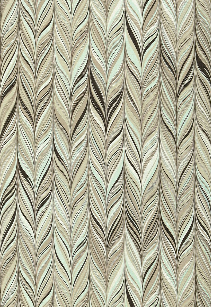 Firenze Aquamarine 175050 by Schumacher Fabric Mary-McDonald 90% Linen, 10% Nylon - Horizontal: 27 and Vertical: 35 54 - Fabric Carolina -