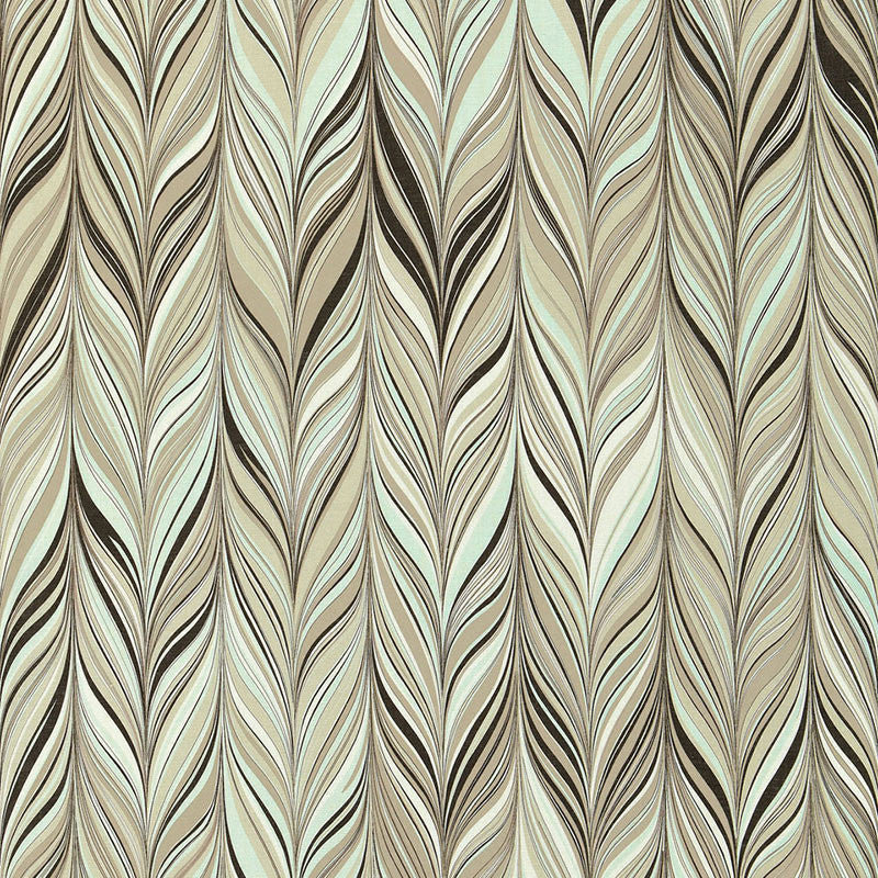 Firenze Aquamarine 175050 by Schumacher Fabric MARY MCDONALD LINEN 90% NYLON 10% UNITED KINGDOM </p><p>Repeat: Horizontal: 27" (69CM) and Vertical: 35" (89CM) 54 - Fabric Carolina -