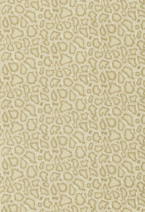 Park Avenue Python Greige 175061 by Schumacher Fabric