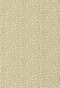 Park Avenue Python Greige 175061 by Schumacher Fabric