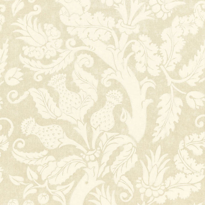 Villa De Medici Greige 175070 by Schumacher Fabric Schumacher Fabric Villa De Medici Greige 175070Fabric LINEN 100% THAILAND </p><p>Repeat: H: HORZ. 26" (66CM) , V: VERT. 28 3/4" (73CM) 52 - Fabric Carolina -