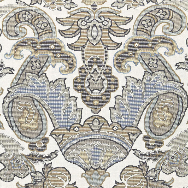 Mataura Linen Print Greige 175081 by Schumacher Fabric Schumacher Fabric Mataura Linen Print Greige 175081Fabric LINEN 100% FRANCE </p><p>Repeat: H: HORZ. 26 3/4" (68CM) , V: VERT. 35 7/8" (91CM) 53.5 - Fabric Carolina -