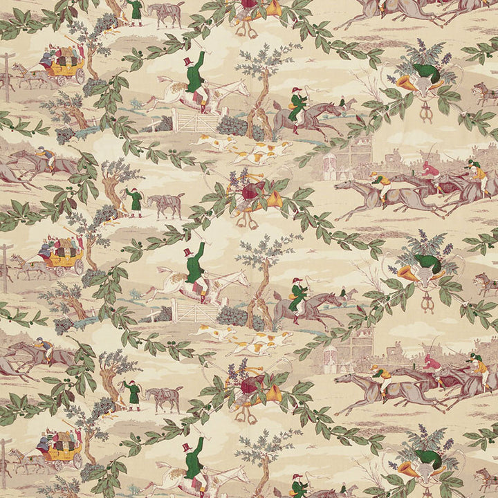 Aston Manor Print Document 175140 by Schumacher Fabric PRINTS F12 LINEN 100% UNITED KINGDOM </p><p>Repeat: Horizontal: 54" (137CM) and Vertical: 21 1/4" (54CM) 54 - Fabric Carolina -