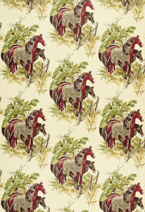 Weybridge Parchment 175150 by Schumacher Fabric