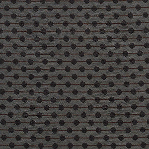 1751 Obsidian by Charlotte Fabric