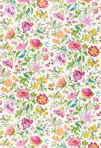 Avondale Floral Meadow 175220 by Schumacher Fabric