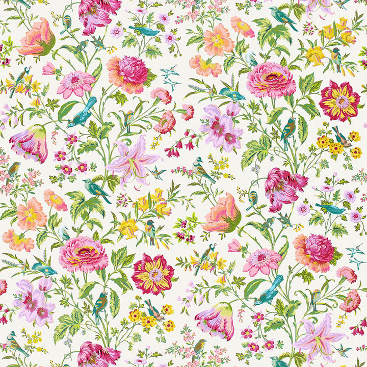 Avondale Floral Meadow 175220 by Schumacher Fabric CLASSIC PRINTS NBK See Sample UNITED KINGDOM MEDIUM DUTY </p><p>Repeat: Horizontal: 27" (69CM) and Vertical: 52" (132CM) 54" WIDE (137CM) - Fabric Carolina -