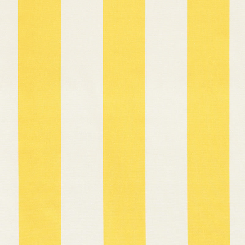 Geyer Stripe Sunshine 175240 by Schumacher Designer Fabric PRINTS NBK See Sample UNITED KINGDOM MEDIUM DUTY </p><p>Repeat: Horizontal: 9" (23CM) and Vertical: - 54" (137CM) - Swanky Fabrics -