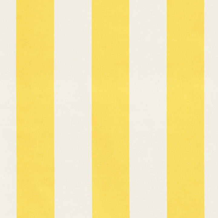 Geyer Stripe Sunshine 175240 by Schumacher Designer Fabric PRINTS NBK COTTON 100% UNITED KINGDOM MARTINDALE 25,000 </p><p>Repeat: Horizontal: 9" (23CM) and Vertical: 54 - Swanky Fabrics -