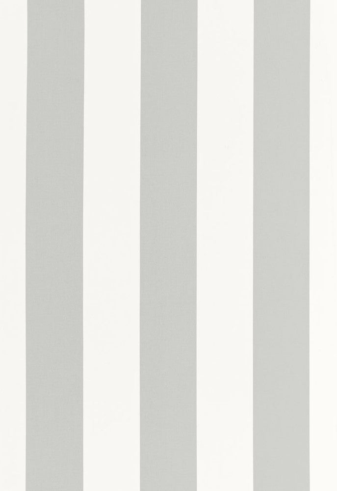 Geyer Stripe Seagull 175241 by Schumacher Fabric Classic-Prints 100% Cotton - Horizontal: 9 and Vertical: - 54 - Fabric Carolina -