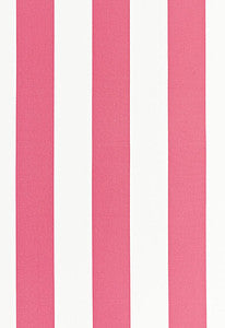 Geyer Stripe Berry 175242 by Schumacher Fabric
