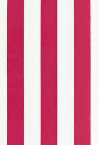 Geyer Stripe Apple 175243 by Schumacher Fabric